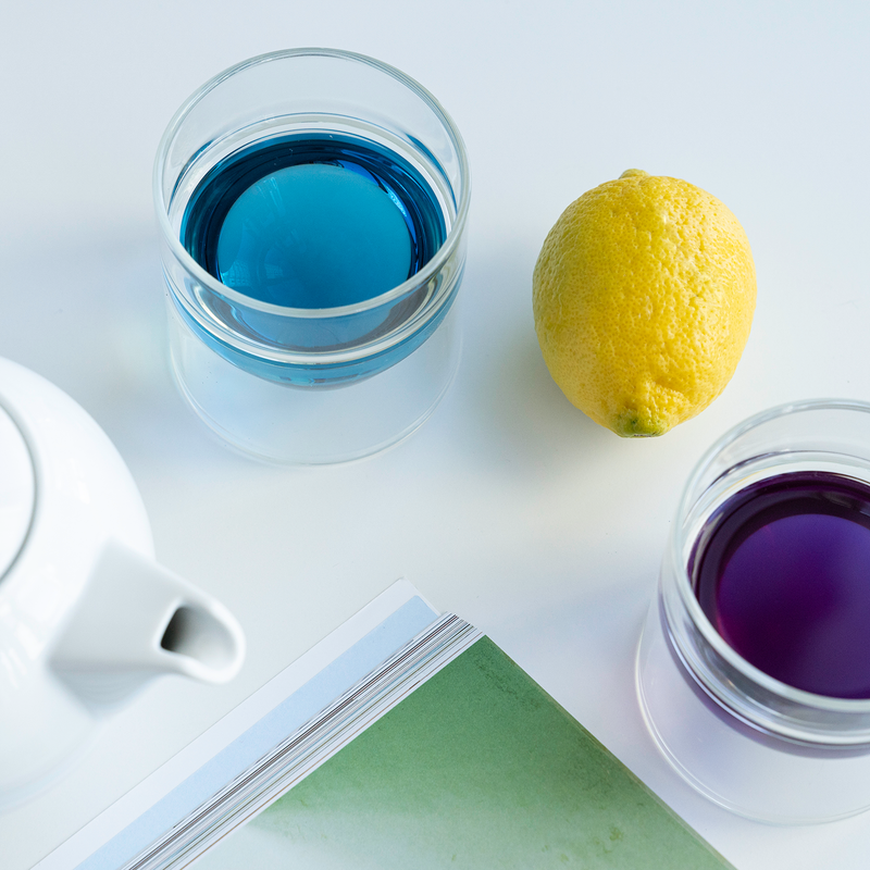 Pantone Color Of The Year 2020 ‚Äì Herbal Tea from TEALEAVES