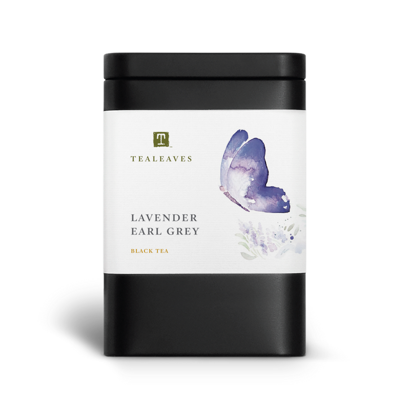 Lavender Earl Grey Tea