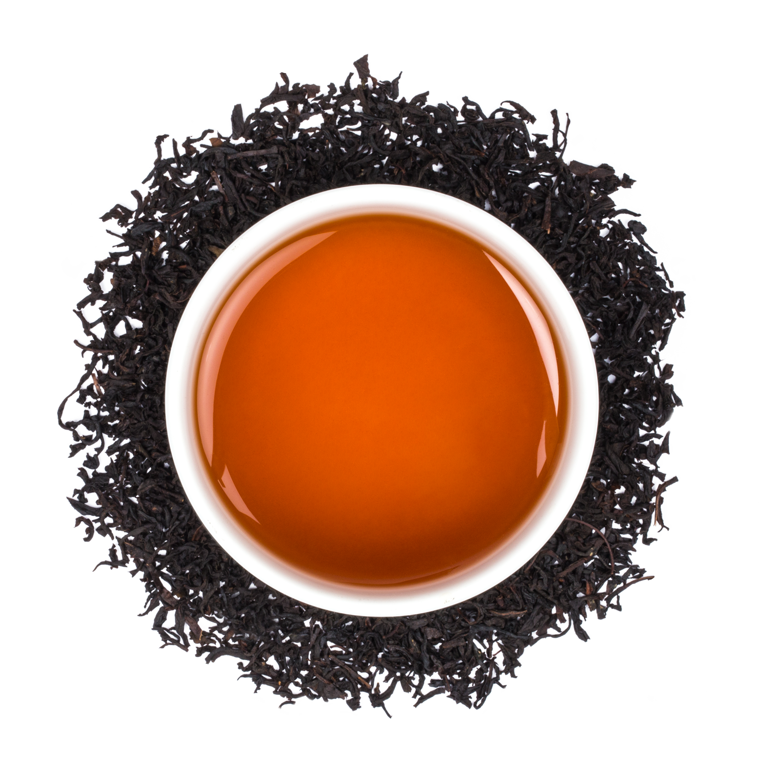 Cassis Loose Leaf Ceylon Black Tea