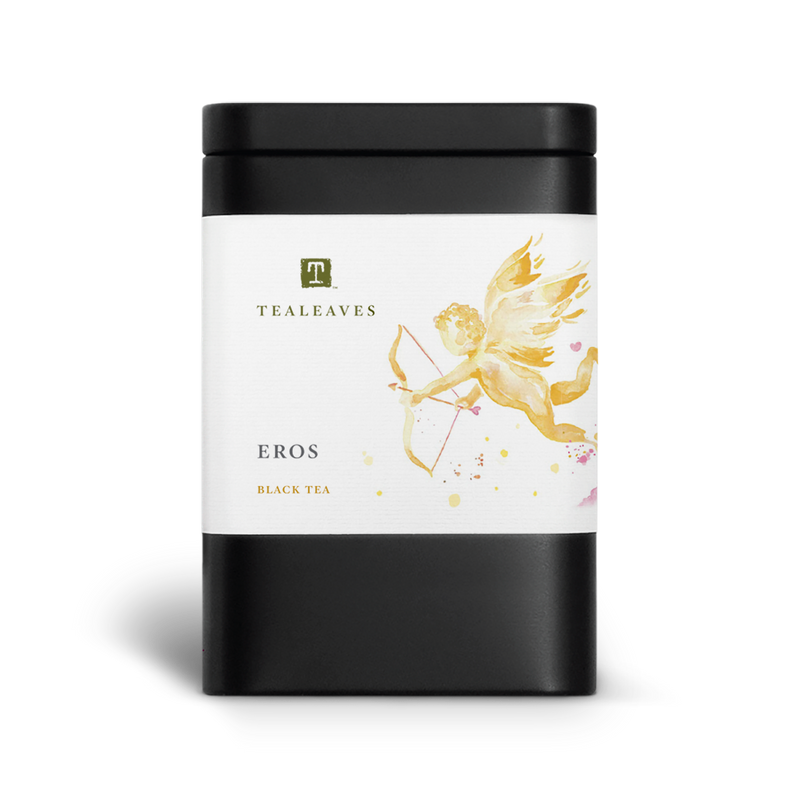 Eros Mandarin Orange Black Tea