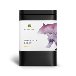 TEALEAVES Mountain Berry Tea