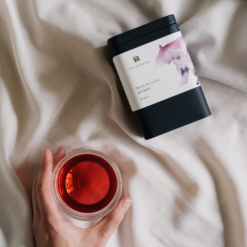 hibiscus tea, herbal tea