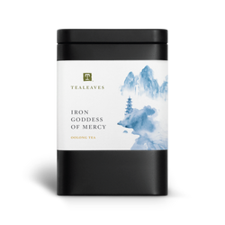 Iron Goddess Of Mercy Loose Leaf Tea