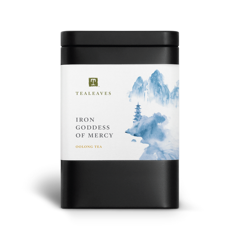 Iron Goddess Of Mercy Loose Leaf Tea