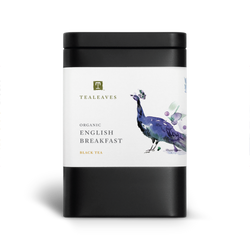 Loose Leaf Organic English Breakfast Tea from TEALEAVES