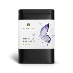 Loose Leaf Imperial Earl Grey Black Tea