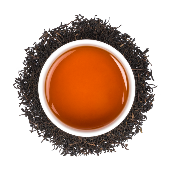 Earl Grey Decaf Citrus Loose Tea. Loose Leaf Earl Grey Decaf Tea. Luxury loose leaf tea. Premium black tea.