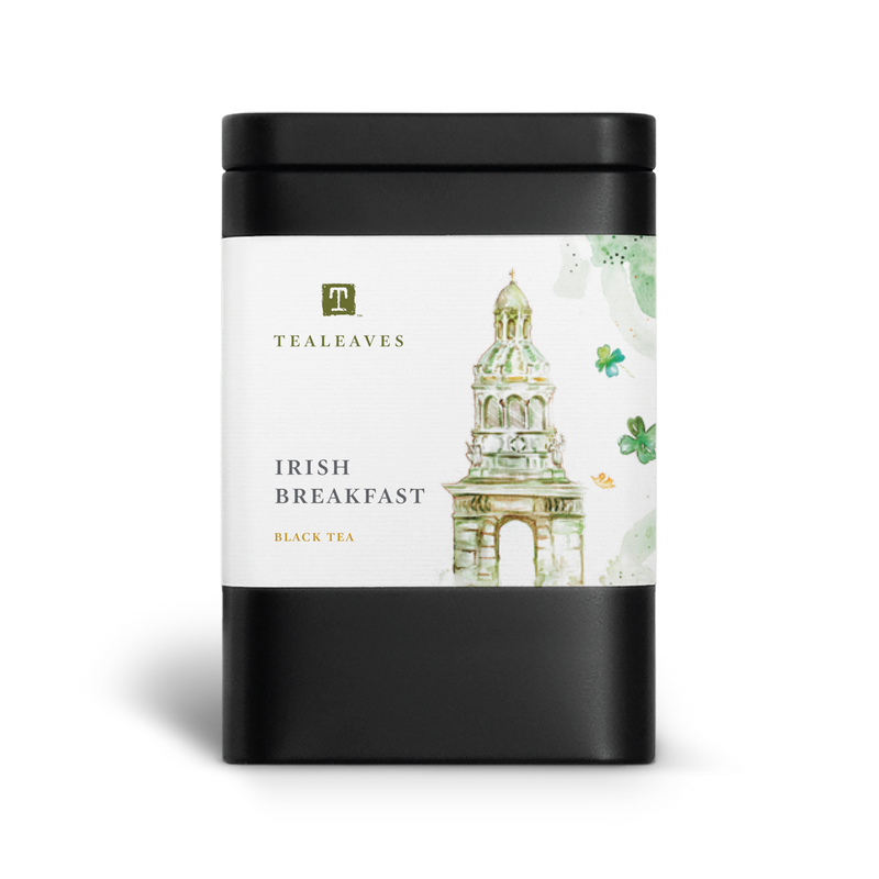 Irish Breakfast Black Loose Leaf Tea from TEALEAVES