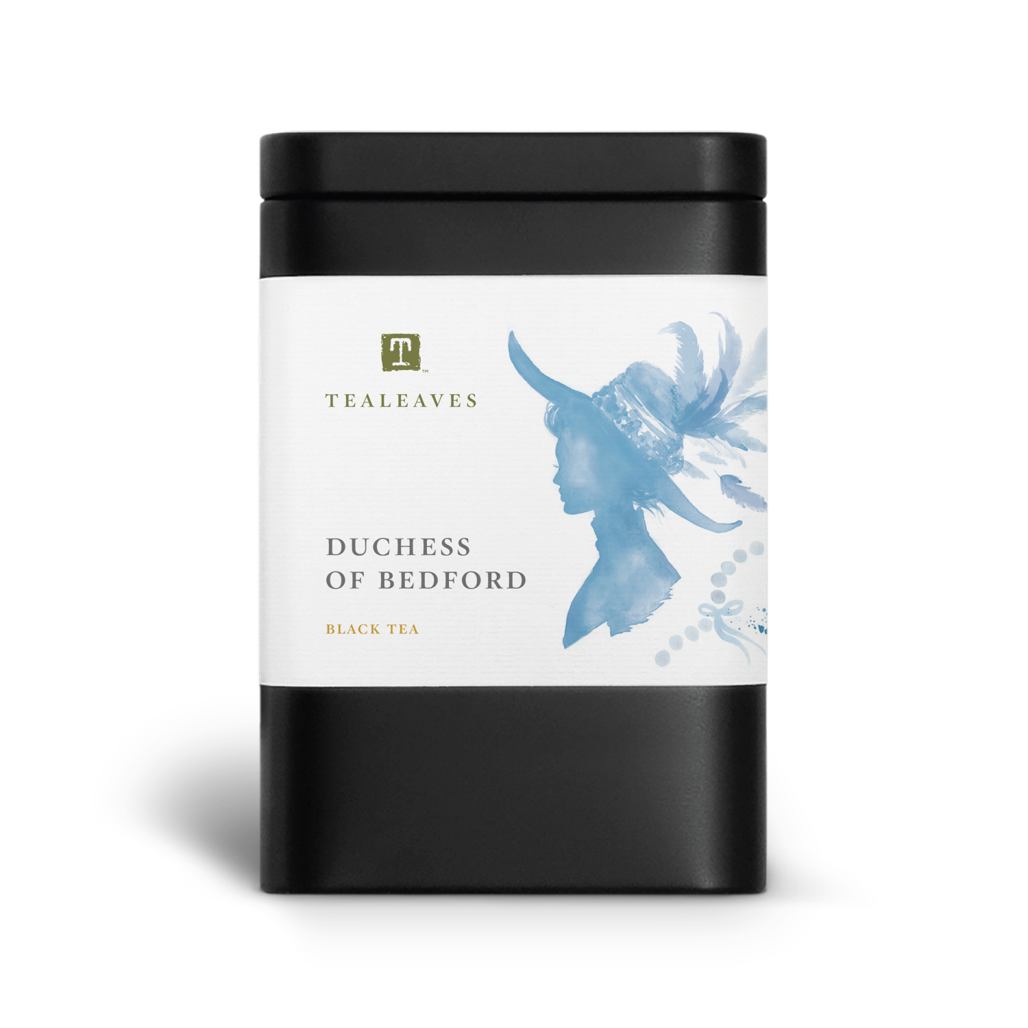 Duchess of Bedford Tea. Luxury loose leaf tea. Premium black tea.