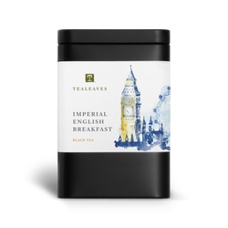 TEALEAVES English Breakfast Tea Caffeine