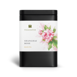 Shanghai Rose Loose Leaf Tea