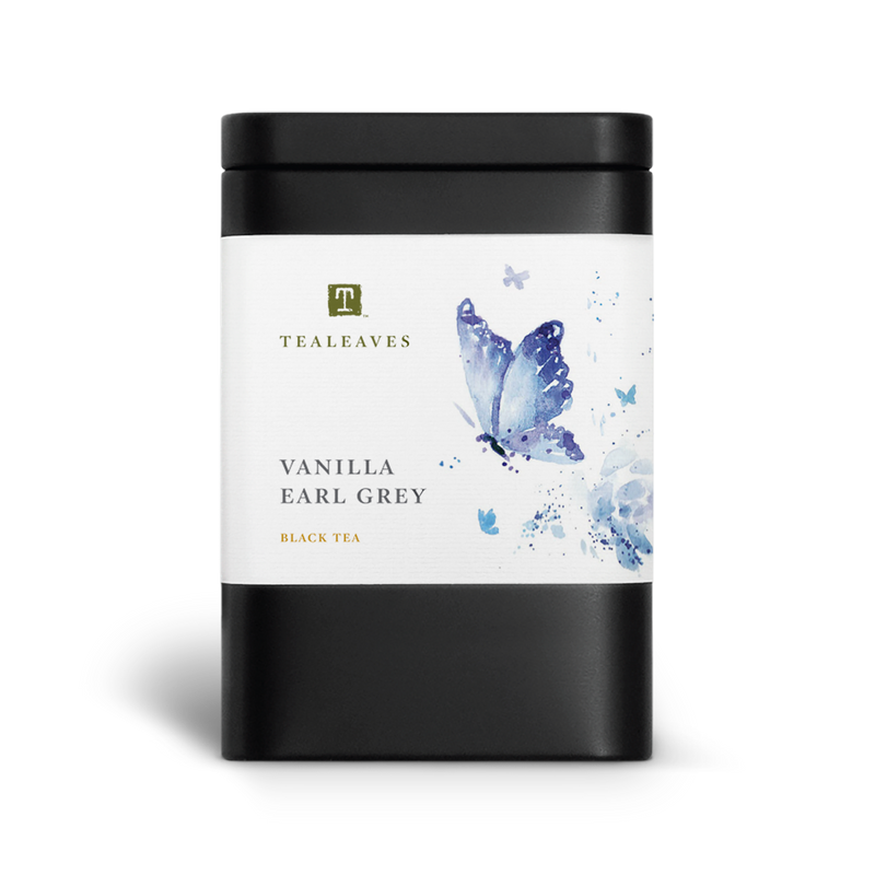 Vanilla Earl Grey Black Tea