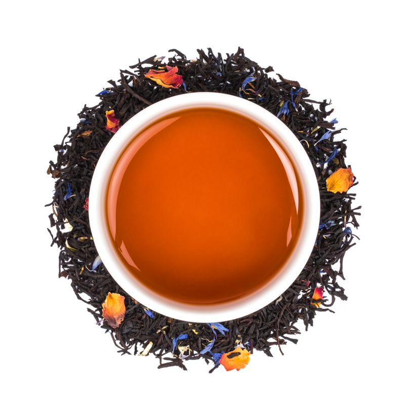 Earl Grey Vanilla Loose Leaf Tea