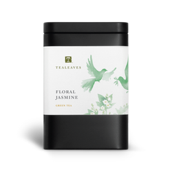 TEALEAVES Jasmine Green Tea