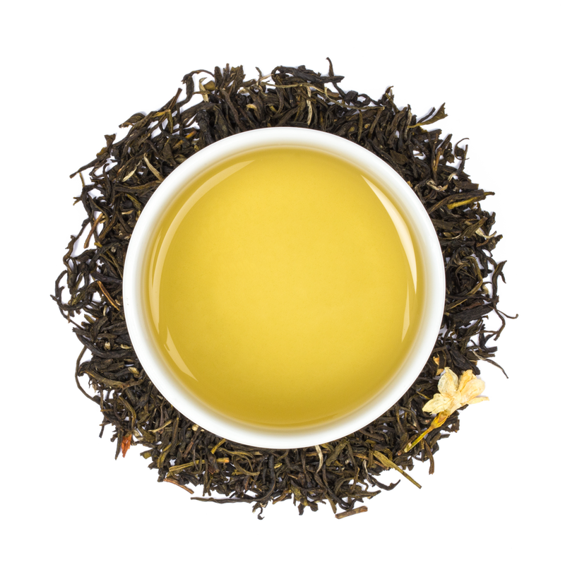 Floral Jasmine Green Tea