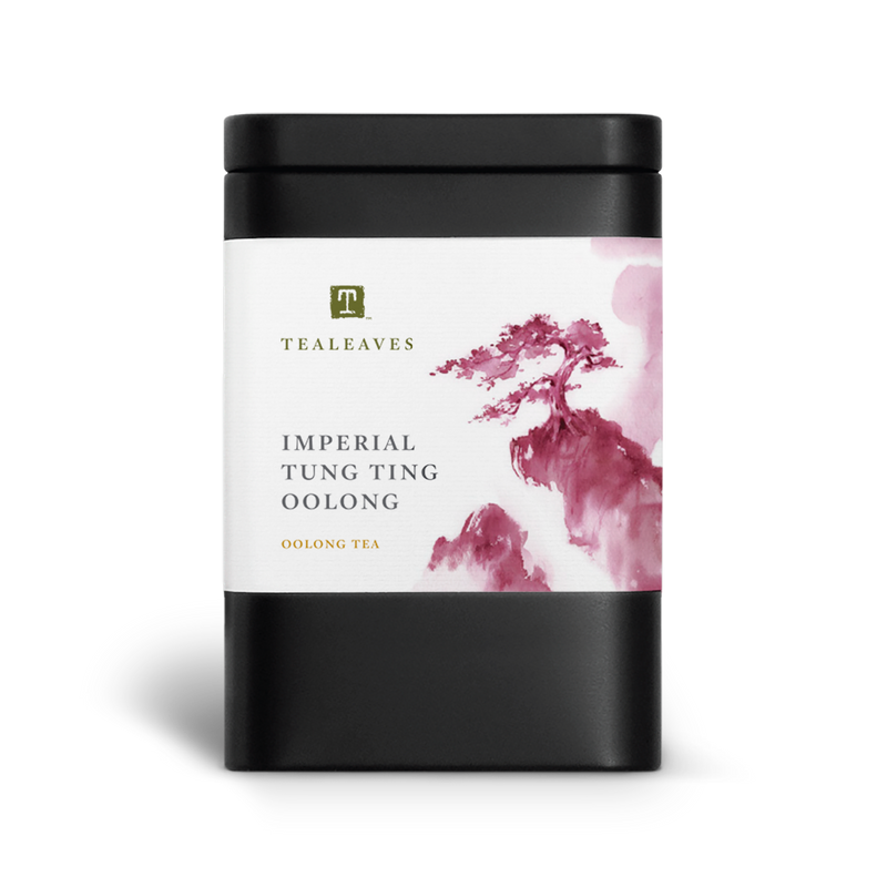 Imperial Tung Ting Oolong Loose Leaf Tea from TEALEAVES