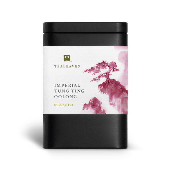 Imperial Tung Ting Oolong Loose Leaf Tea | TEALEAVES