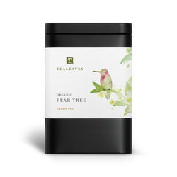 Organic Pear Tree Green Tea