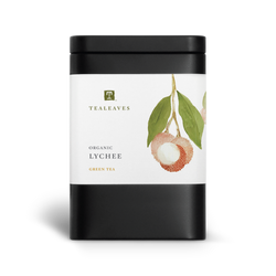 Organic Lychee Green Tea