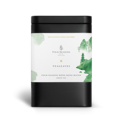 Four Seasons Hong Kong Lavender Green Tea with Jasmine and Vanilla