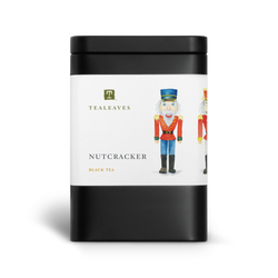 TEALEAVES Nutcracker Hazelnut Loose Leaf Black Tea