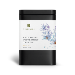 TEALEAVES Chocolate Truffle Peppermint Black Tea