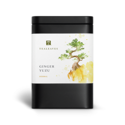 Ginger Yuzu Loose Leaf tea