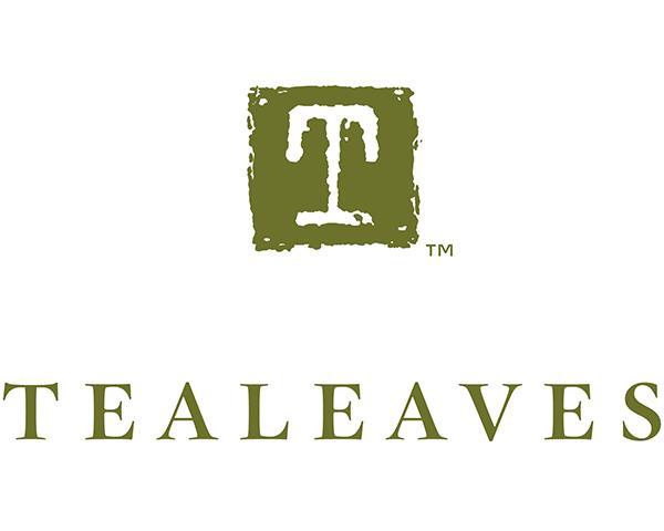 TEALEAVES logo